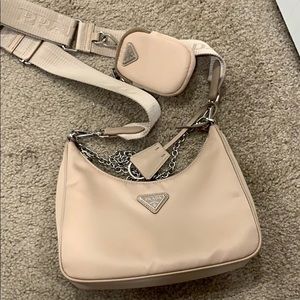 Nylon Prada Bag